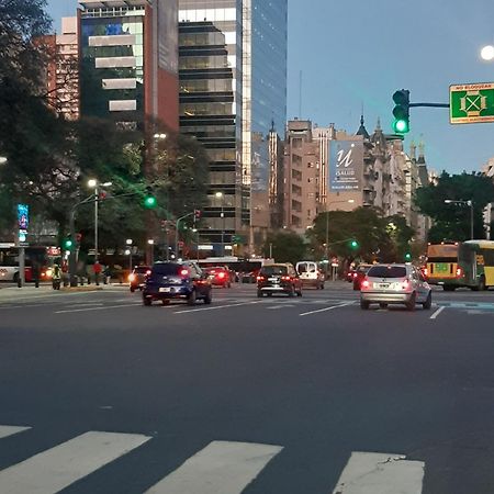 Apartamento Centrico Apartment Buenos Aires Exterior photo