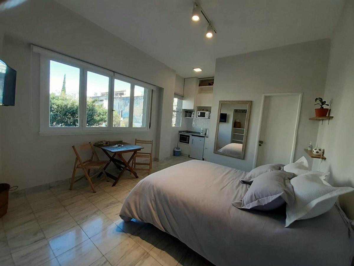 Apartamento Centrico Apartment Buenos Aires Exterior photo