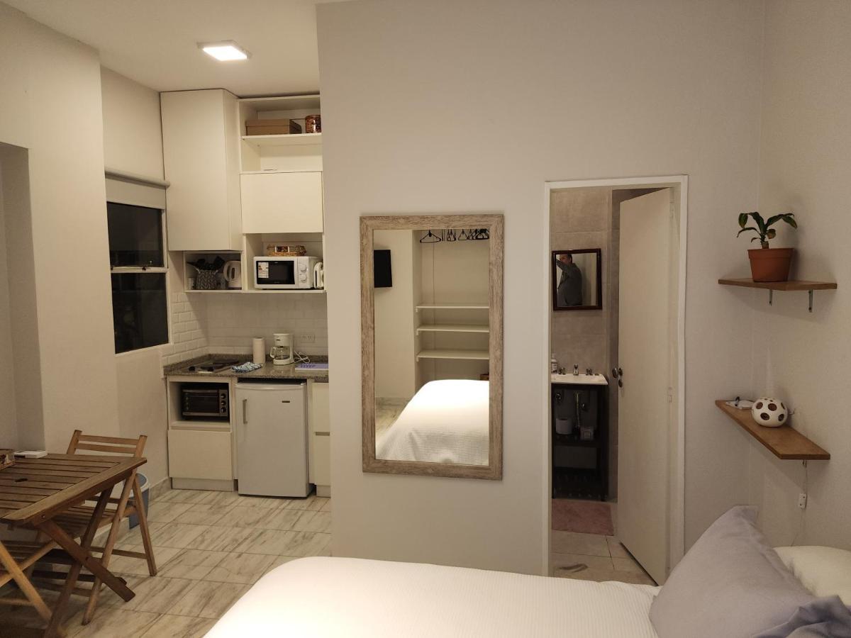 Apartamento Centrico Apartment Buenos Aires Exterior photo