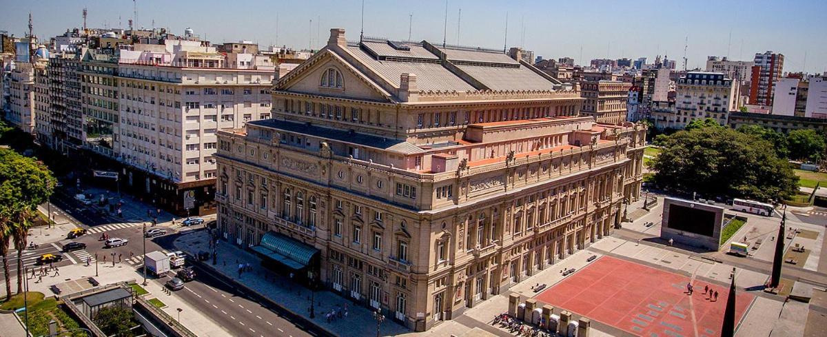Apartamento Centrico Apartment Buenos Aires Exterior photo