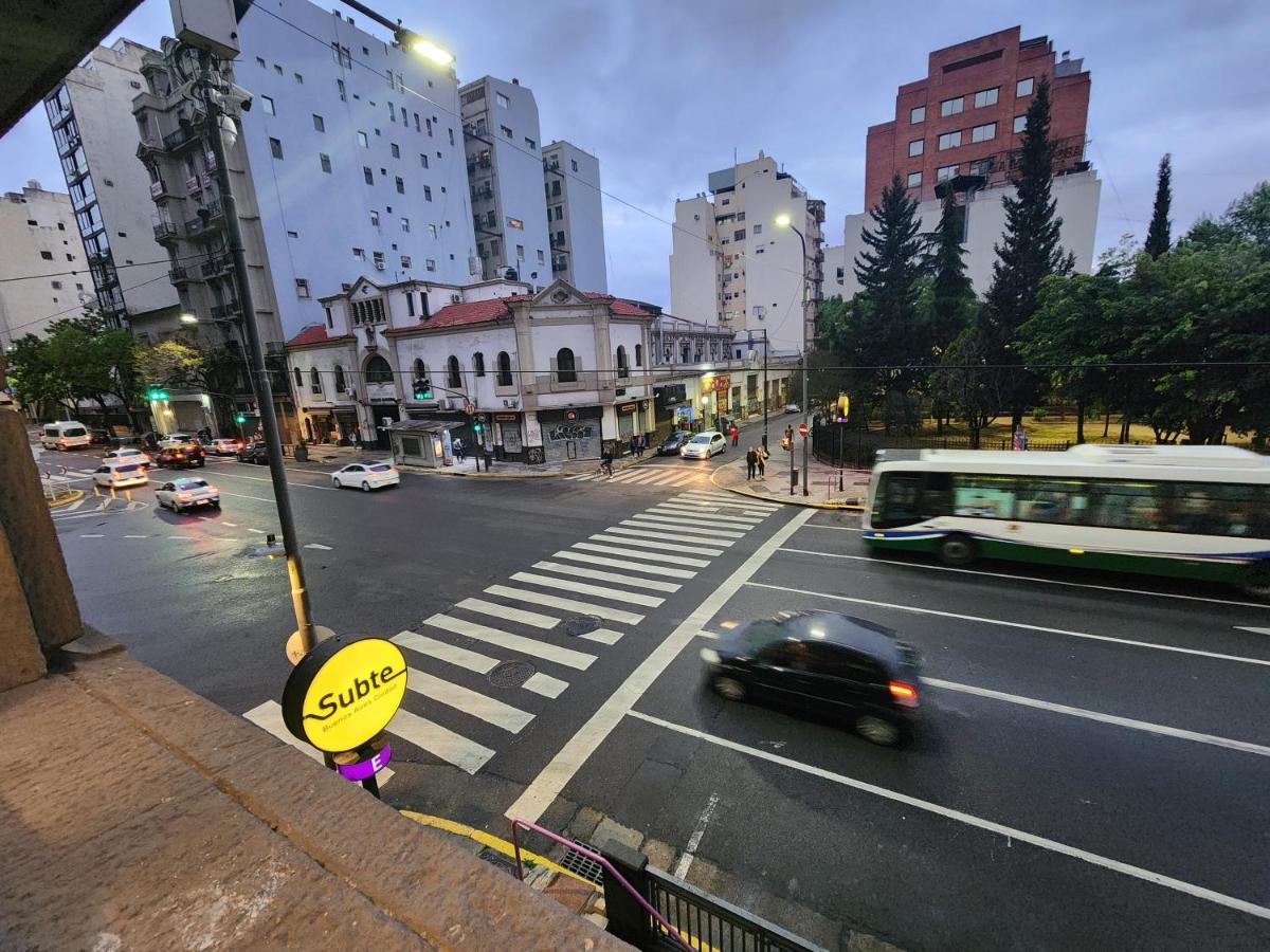 Apartamento Centrico Apartment Buenos Aires Exterior photo