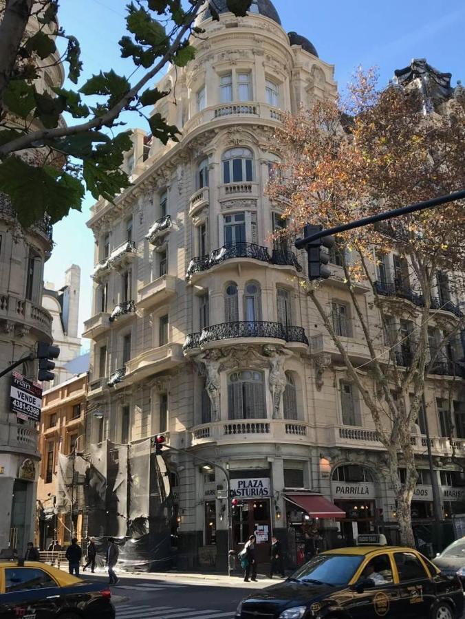 Apartamento Centrico Apartment Buenos Aires Exterior photo