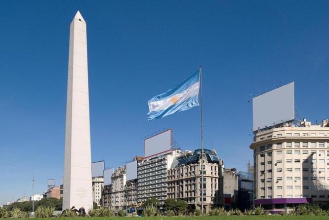 Apartamento Centrico Apartment Buenos Aires Exterior photo