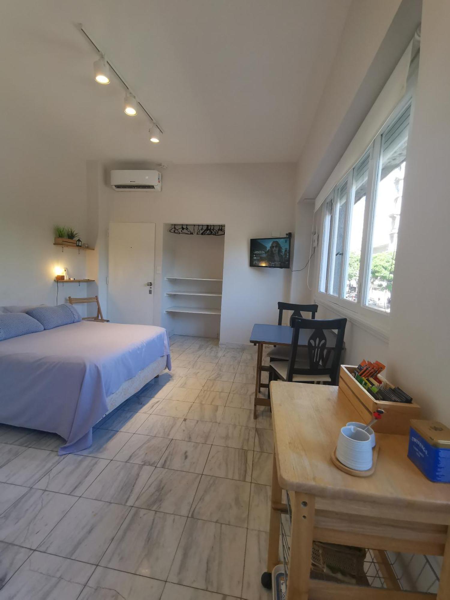 Apartamento Centrico Apartment Buenos Aires Exterior photo