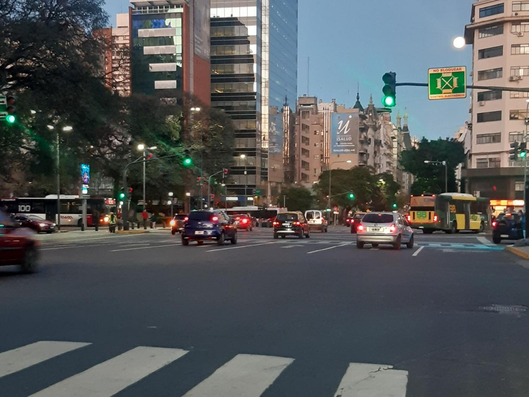 Apartamento Centrico Apartment Buenos Aires Exterior photo