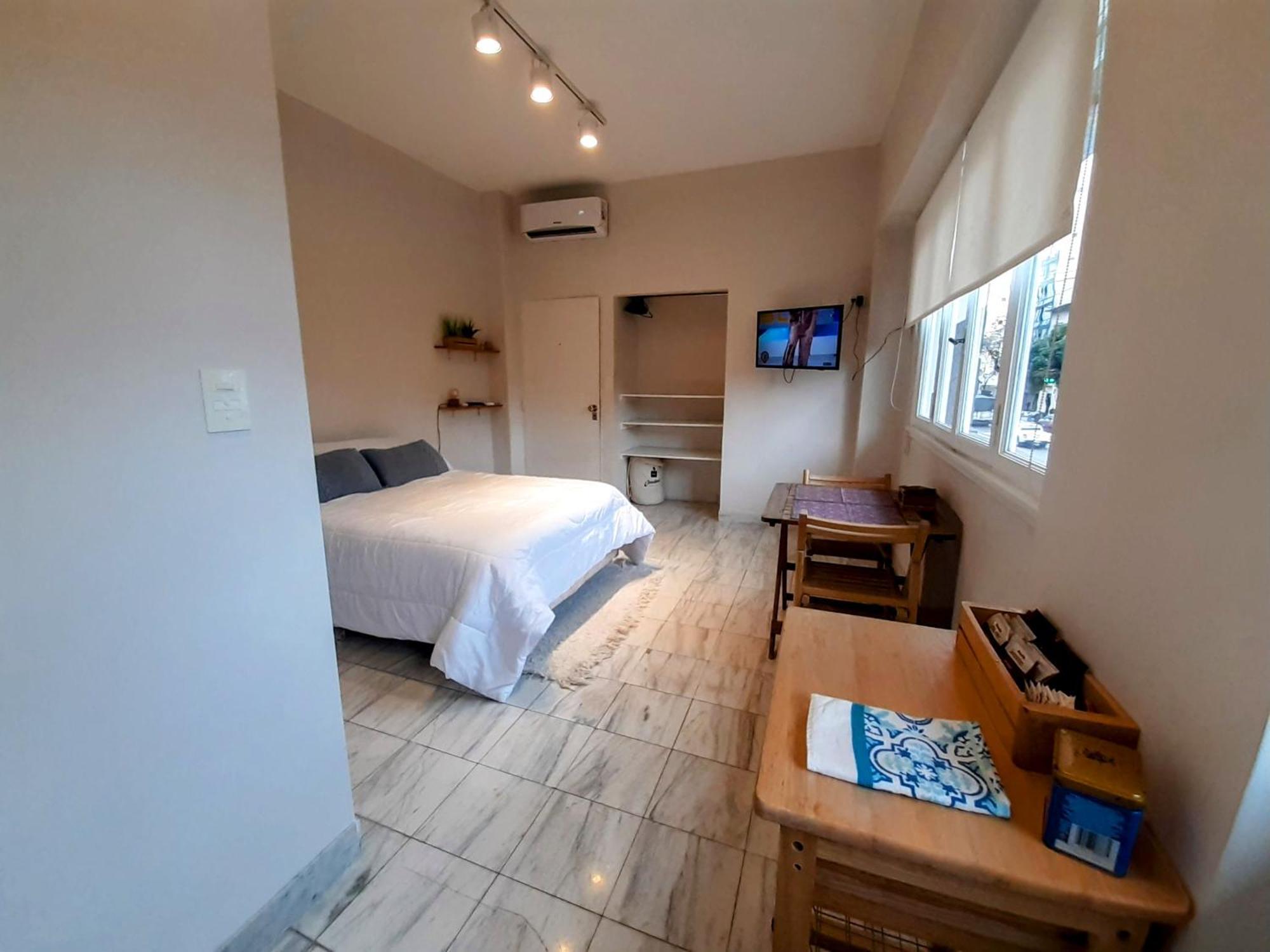 Apartamento Centrico Apartment Buenos Aires Exterior photo