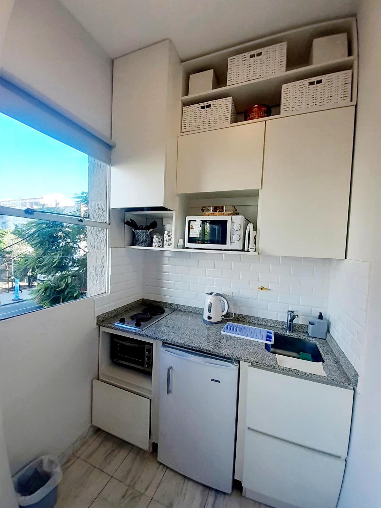 Apartamento Centrico Apartment Buenos Aires Exterior photo
