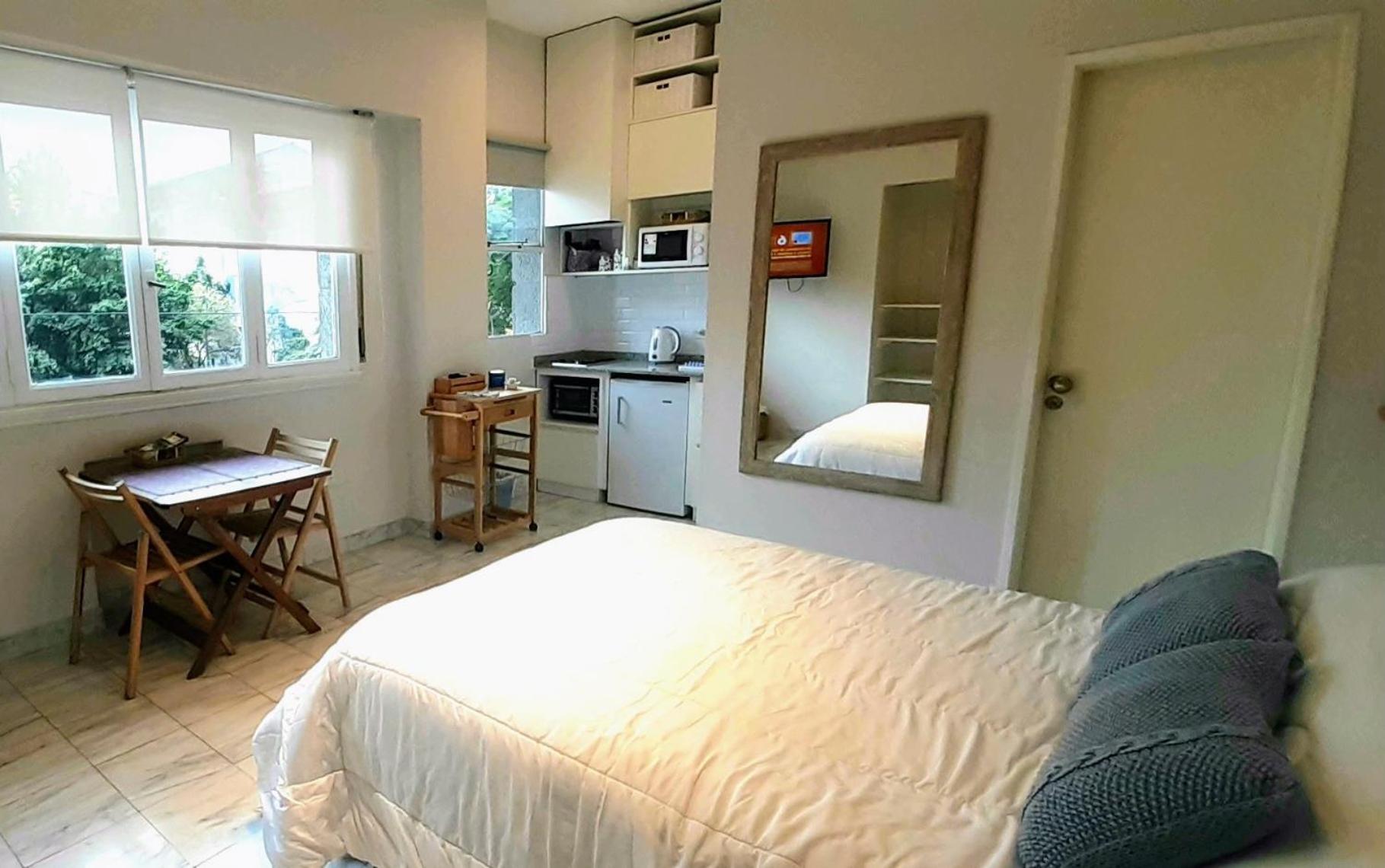 Apartamento Centrico Apartment Buenos Aires Exterior photo